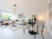 Sofort verfügbar! Renovierte 2 Zimmer Wohnung