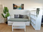 Sofort verfügbar: Sanierte, möblierte 1 Zimmer Wohnung...