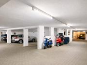 SOFORT verfügbar. Tiefgaragenstellplätze im Wohnpark...