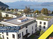 SOFORT VERFÜGBARE Neubauwohnung in GMUNDEN Haus See Top 2