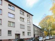 Sofort wohlfühlen: 2 Zi. Etagenwohnung in Citylage