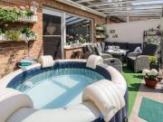 Sofort wohlfühlen: 4 Zi. REH mit Garten, Garage und...