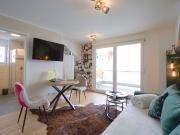 Sofort wohlfühlen: Neuwertiges 2 Zimmer Apartment in...