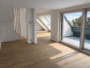 SOFORTBEZUG! Neu errichtete Luxus Dachgeschosswohnung im...