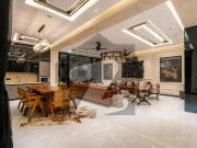 Soft elegance | 1 kanal furnished designer home for sale...