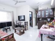 Soham Parijat Gardens 1 Bedroom 475 Sq. Ft. Apartment in...