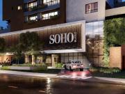 SOHO BUENO | 2 SUÍTES | 70 m² | 1 VAGA