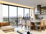 SOHO Bueno com 3 suítes