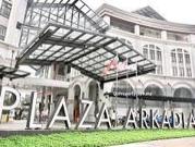 Soho Desa Park City Plaza Arkadia partial furnished level 3