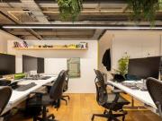 Soho Square, London, Office To Lease