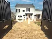 Courmelles 02200 Achat / Vente maison 9 pièces t9...