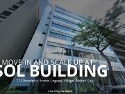 SOL BUILDING OFFICE FOR RENT