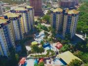 Sol das Caldas – Apartamento 2 Quartos com Suíte, Sacada...