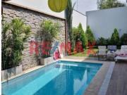 Sol De La Molina: Casa Moderna Con Piscina, Jardín Y... Sol De La Molina: Casa Moderna Con Piscina, Jardín Y...