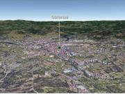 Solar centro urbano de Ourense