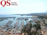 Solar con vistas al mar en Cala Sant Francesc, Blanes