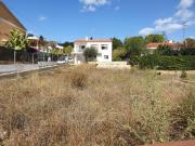 Solar de 402 m2 situado en Segur de Calafell
