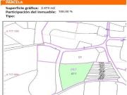 Solar de 4.369 m2 a 15 minutos del centro de Carballo