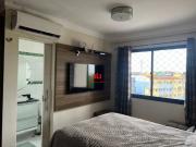 Solar dos Franceses Mobiliado 4Âº andar 02 vagas Gerador...