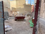 SOLAR EDIFICABLE EN EL CENTRO DE MAZARRON