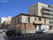 Solar edificable en el centro de Palma