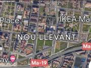 Solar edificable en la calle Ferriol