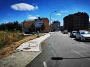 Solar Edificable en Rúa Cuba