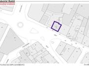 SOLAR EN CASCO URBANO, EXCELENTE UBICACIÓN