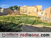 Solar en pleno núcleo urbano