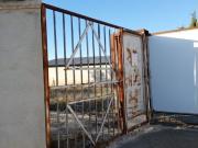 Solar en venta con nave y pequeño almacén, muy bien ubicado Solar en venta con nave y pequeño almacén, muy bien ubicado