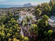 Parcela en venta en Benissa Alicante