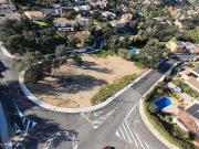 Solar en venta en calle De la Vinya, Calonge, de 526 m²...