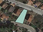 Solar en venta en calle D'ullastrell, Rubí, de 452...