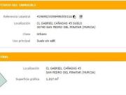 Solar en venta en calle Gabriel Cañadas, San Pedro Del...