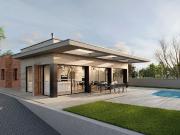 Solar en venta en calle Sant Eudald, Begues, de 146 m²...