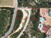 Solar en venta en Cubelles, de 1.499 m² por 43.000