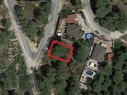 Solar en venta en paseo Pins, Canyelles, de 500 m² por...