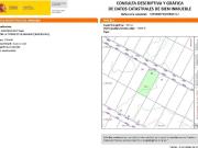 Solar en venta en Torre de Claramunt, La, de 582 m² por...