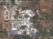 Solar industrial en el polígono de Sant Lluís