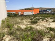 SOLAR INDUSTRIAL EN POLIGONO 3 HERMANAS DE ASPE