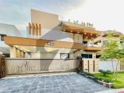 Solar Installed 1 Kanal Luxurious Brand New House For...