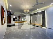 Solar Installed 1 Kanal Luxurious Brand New House For...