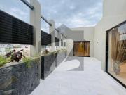 Solar Installed 1 Kanal Ultra Modern House For Rent At...