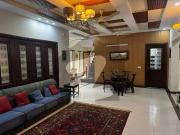 Solar installed furnished 14 marla beautiful house for sale