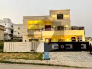 Solar Installed Luxurious Brand New House For Rent at DHA 2