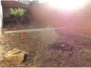 SOLAR LIMPIO PARA EDIFICAR CON AGUA Y LUZ