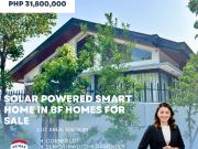 Solar Powered Smart House Fi