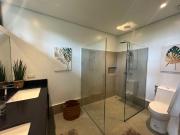 Solar Powered, Water Saving, LED Lit – Green Living in...