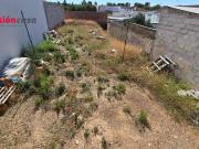 SOLAR URBANO DE 250 M2 A LA VENTA