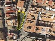 Solar urbano de 407 m2 en Gandia